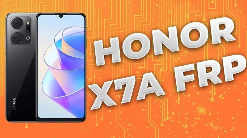 Huawei Honor FRP Google Account Bypass Huawei ID — фото 2