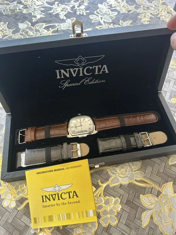 Invicta special adition