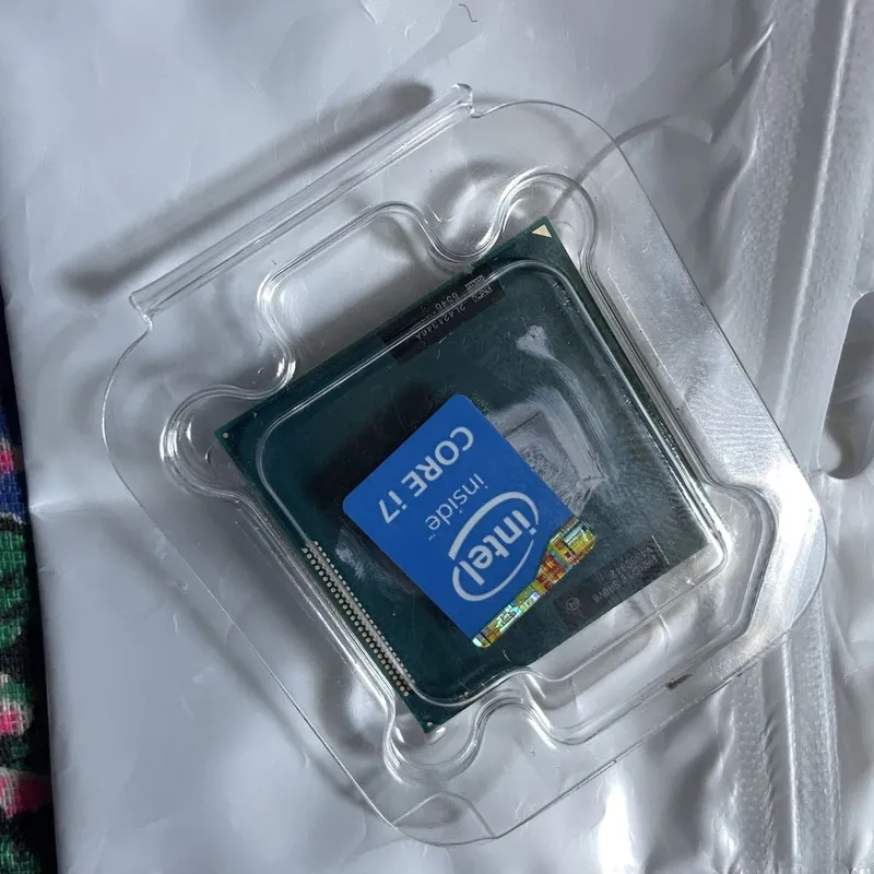 Intel Core i7-3632QM 4 ядра и 8 потоков