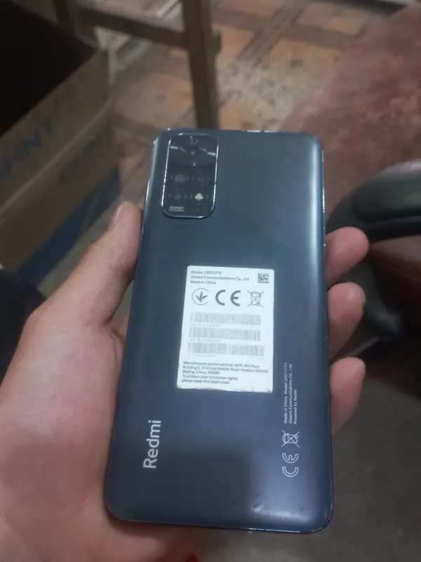 telefon redmi not 11. holati yahshi — фото 4