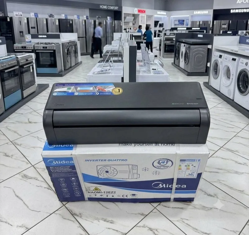 Кондиционер Midea Naomi 1
