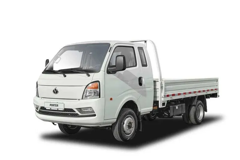 CHANGAN KYC с бензин/газ двигателем сотилади
