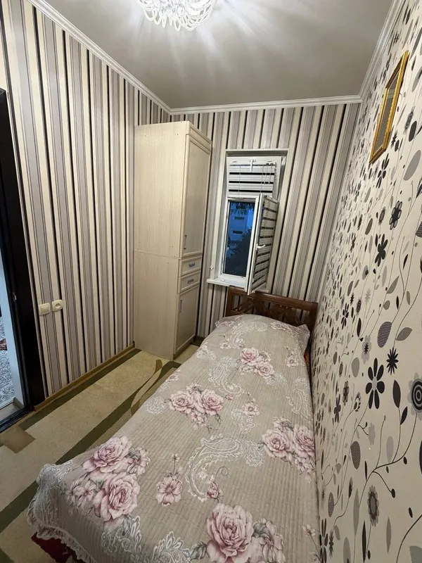 2-х комнатная квартира 3/4 в Авиасозлар-2, 78 м², с ремонтом, французская планировка — фото 1