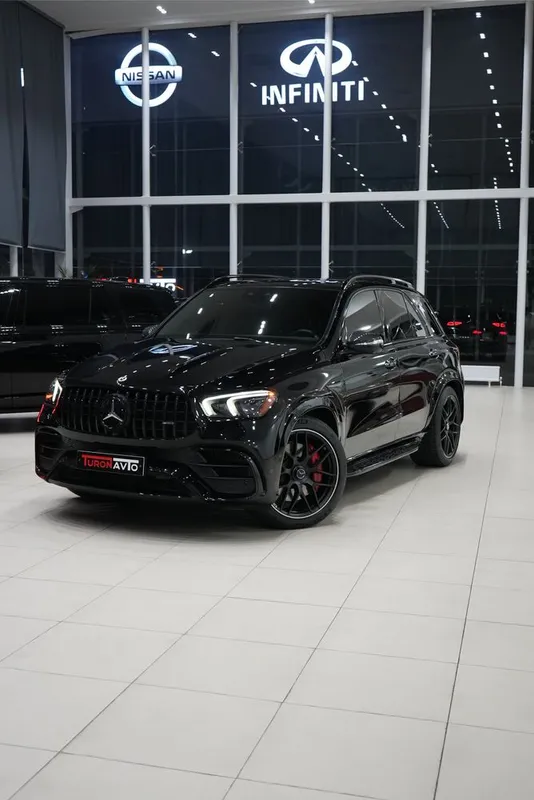 Mercedes Benz GLE63S AMG 2 Mercedes Benz GLE63S AMG 2
