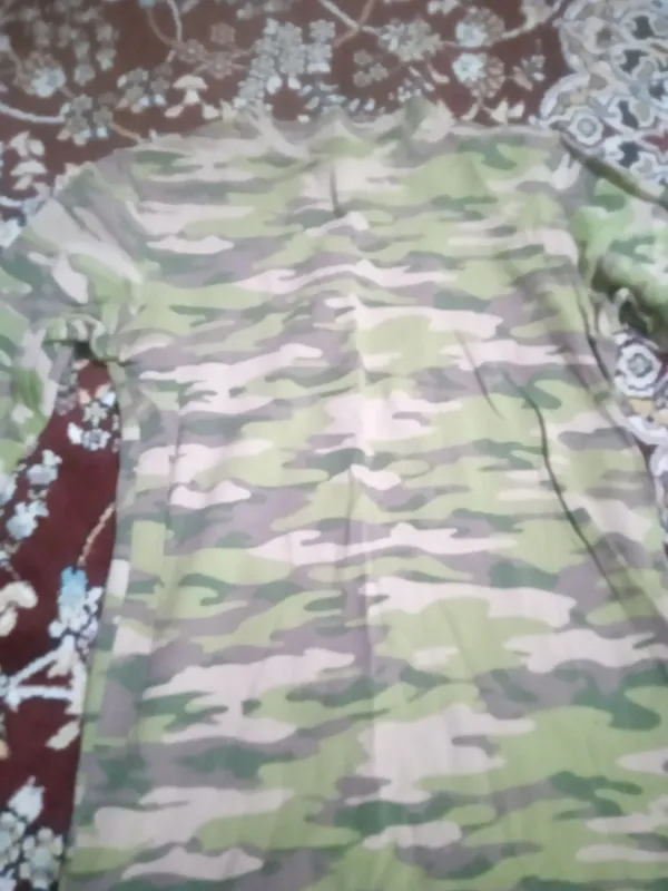 Военная одежда 9