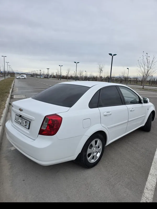 Lacetti (Gentra) 4 Lacetti (Gentra) 4