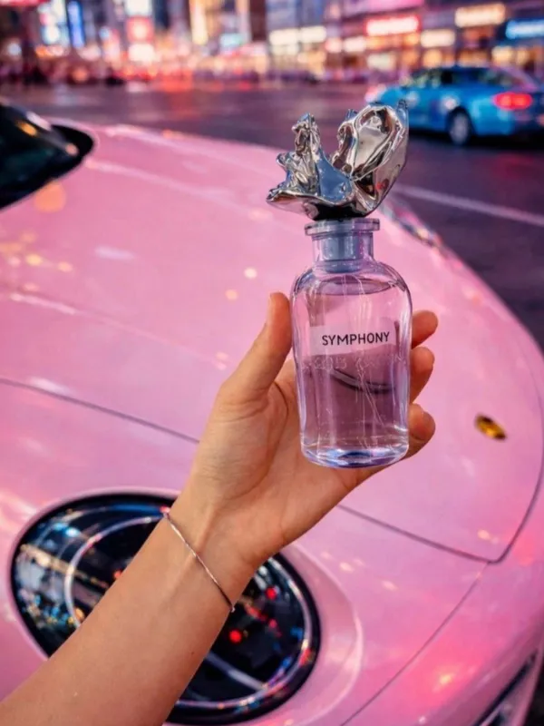Louis Vuitton simphony 10,20,30,50,100ml в наличии 1
