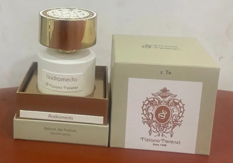 Духи Tiziana Terenzi Andromeda Extrait de Parfum Духи Tiziana Terenzi Andromeda Extrait de Parfum