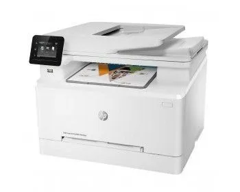 Принтер МФУ HP Color LaserJet Pro MFP M283fdw