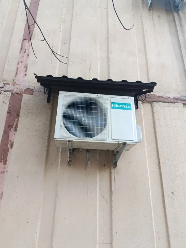 Продам кондиционер Hisense 12 — фото 2