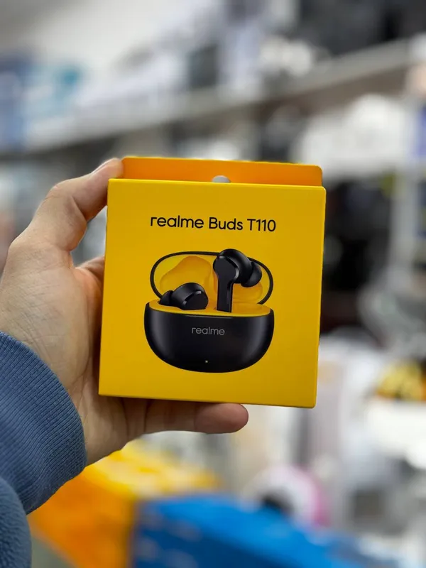 Наушники Realme t110 (GLOBAL)
