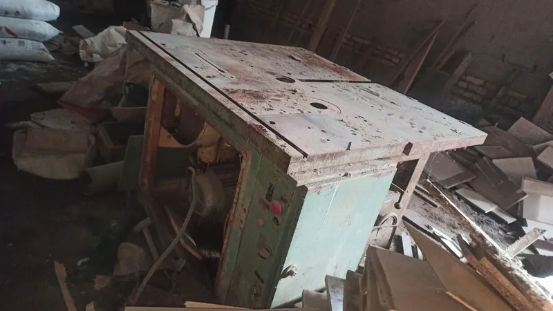 Станок деревообрабатывающее универсальные, рейсмус, резка — фото 1