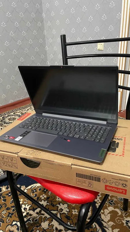 Ноутбук Lenovo IdeaPAD Slim 3 15;8 ДЮЙМ 512GB SSD 8GB RAM — фото 5