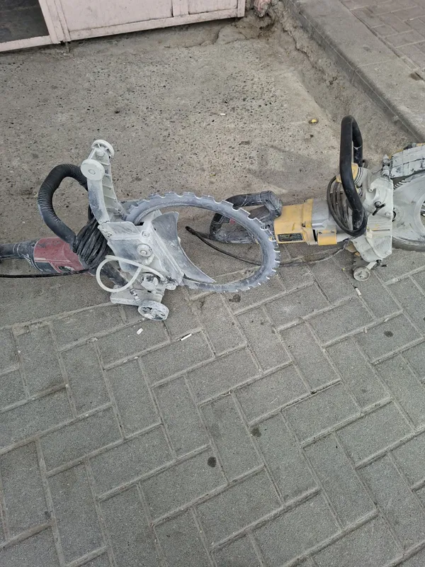 Beton Buzish Kesish teshuk ochish xizmatlari bor — фото 3
