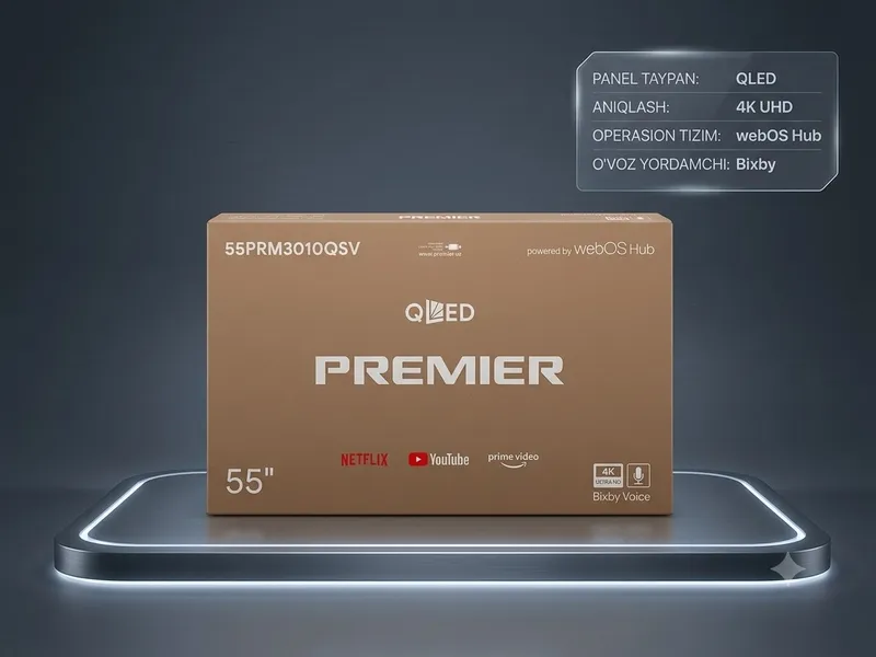 Smart Tv