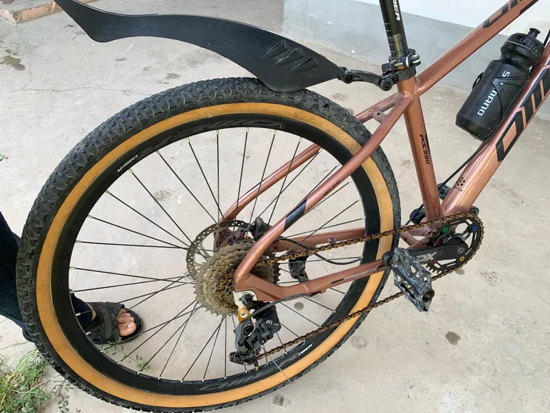 Velosiped OMER RS990