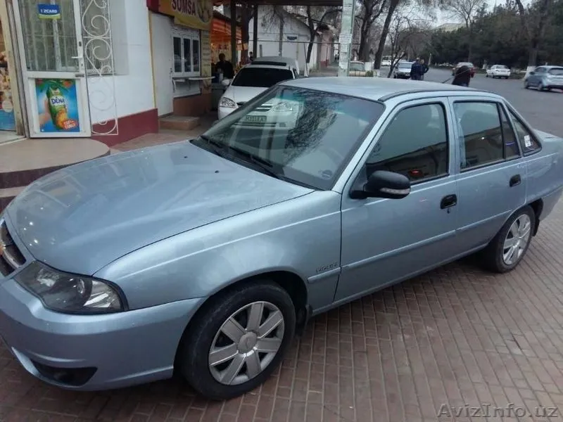 Nexia 2 delfin rang 1.6