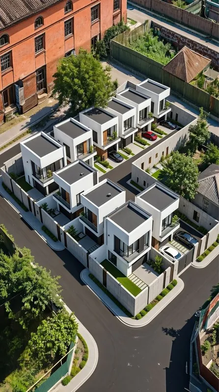 Продается земля под строительство 29900 Дубовая фасад 50 метров — фото 1