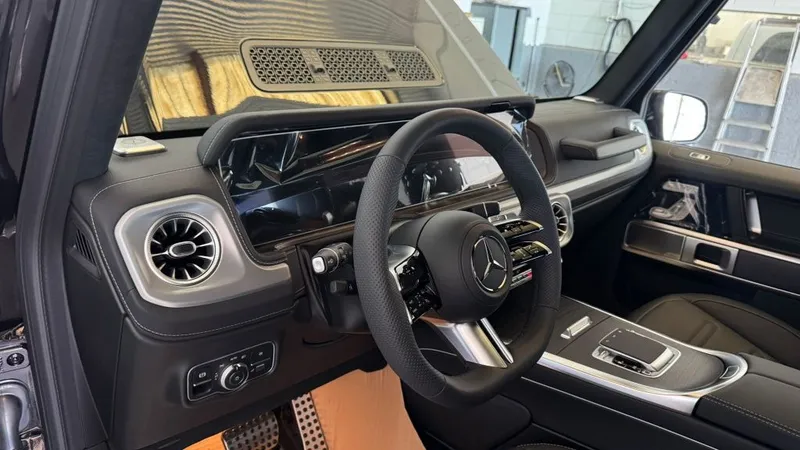 Mercedes Benz AMG G 450 3 Mercedes Benz AMG G 450 3