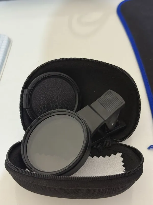 Cpl filter 52 mm — фото 2