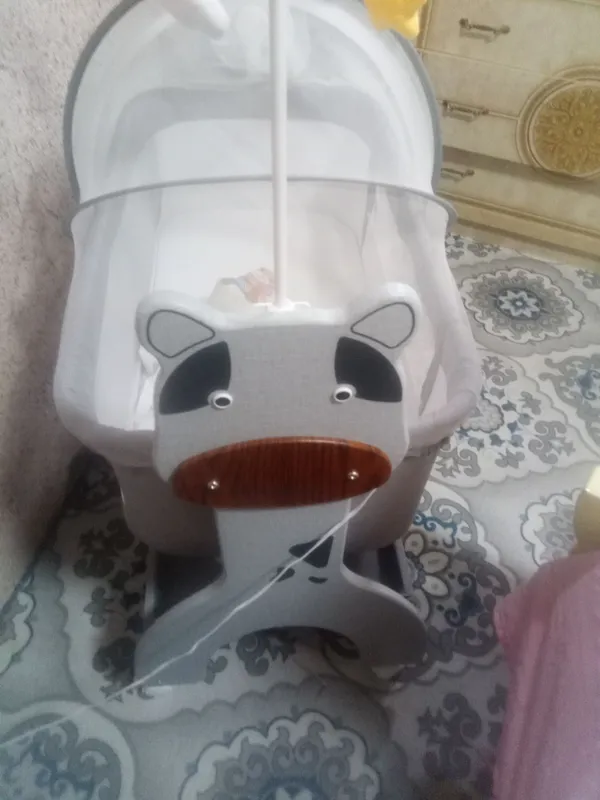детский кровать токли