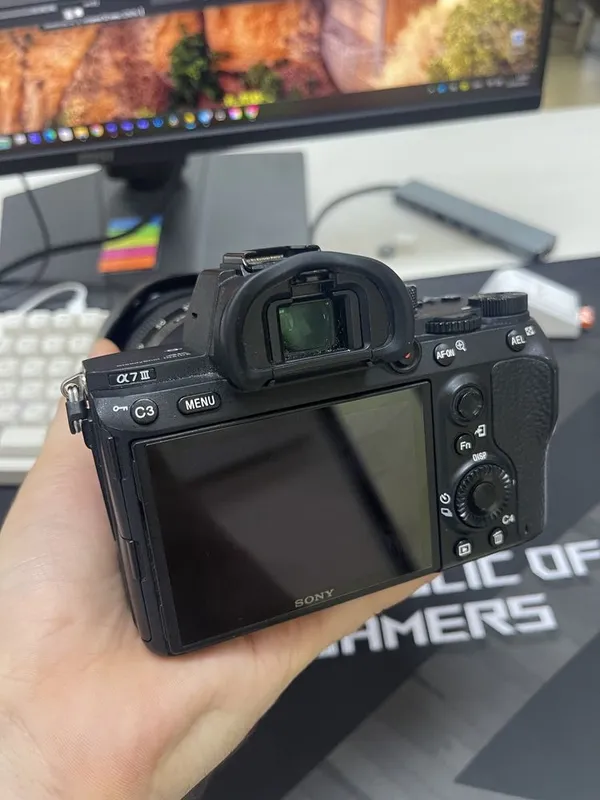 Б/У Sony A7iii body (без объектива) 6 Б/У Sony A7iii body (без объектива) 6
