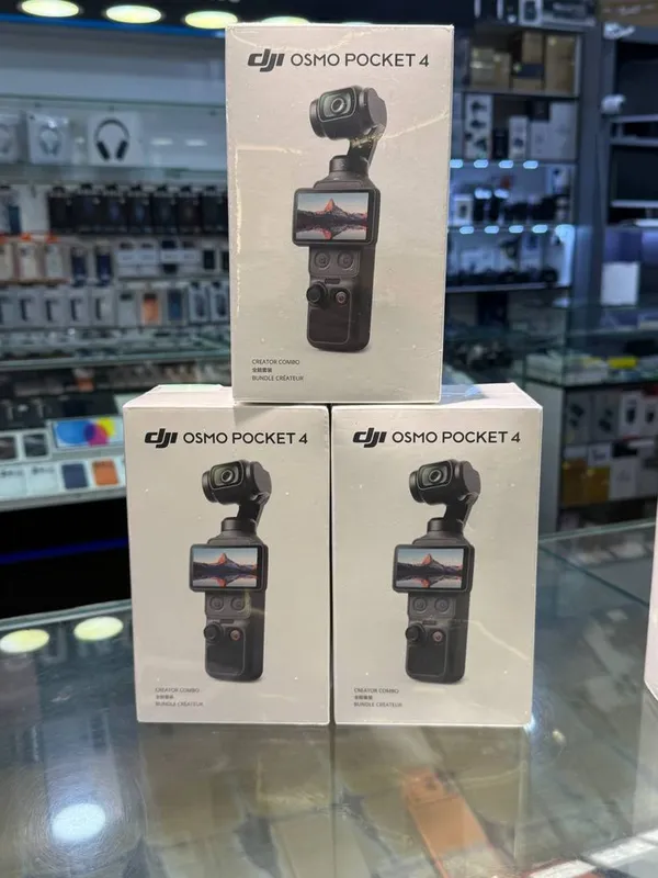 Dji Osmo Pocket 4 (оптом) — фото 2