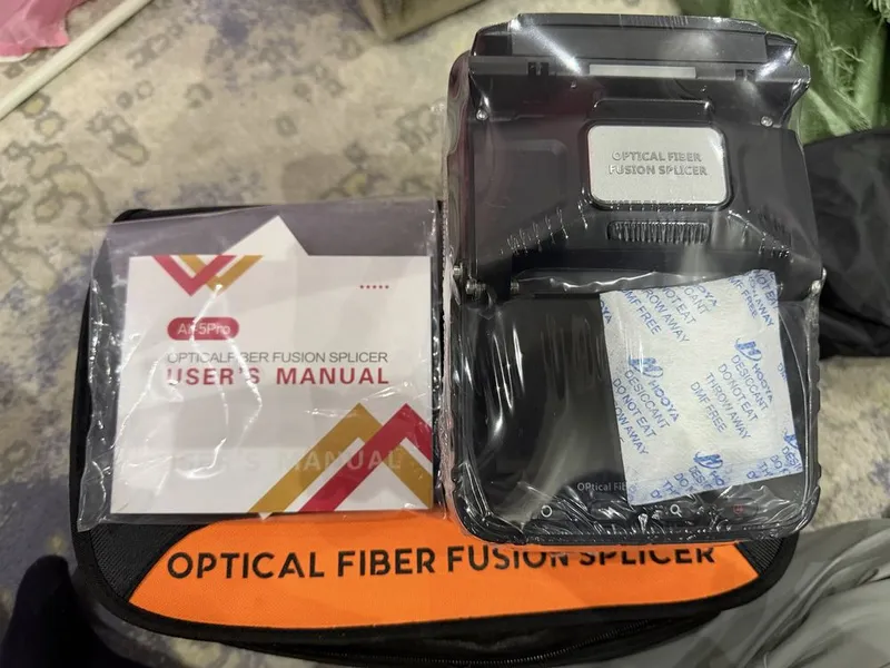 Optik tola payvandlash aparati 4 Optik tola payvandlash aparati 4