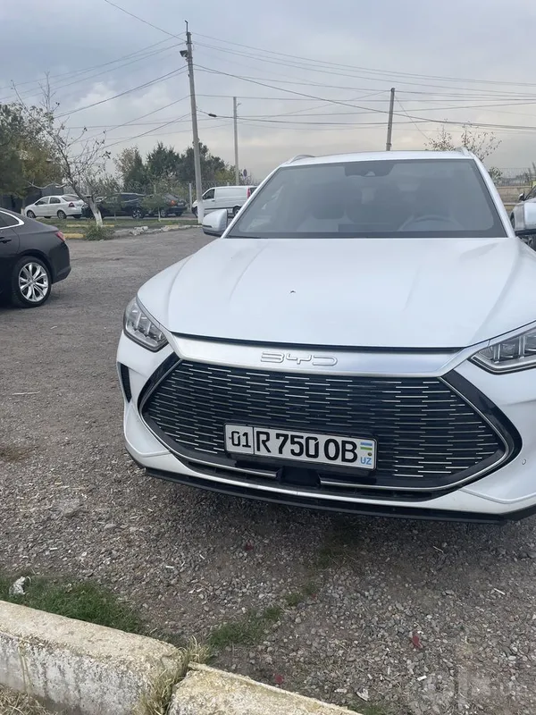 Срочно Продается Byd Song Plus Gibrid 2023 года 1 Срочно Продается Byd Song Plus Gibrid 2023 года 1