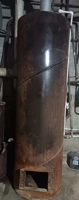 Котёл Титан Газовый 500