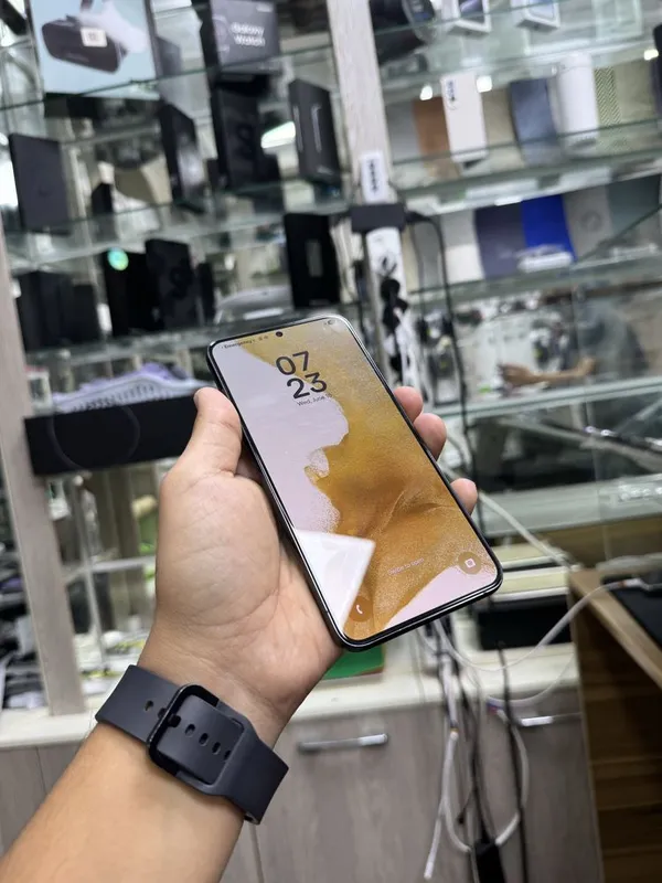 Samsung s22 Plus 256/128 gb — фото 1