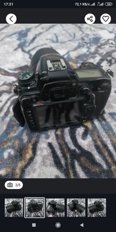 Nikon D7000 srochna sotiladi 2 Nikon D7000 srochna sotiladi 2
