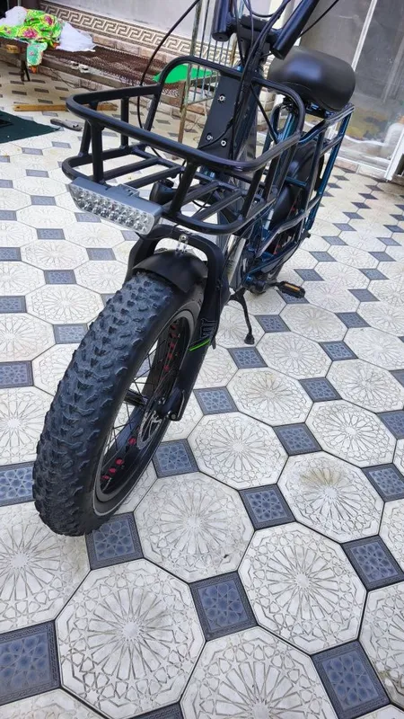 Elektro velik resduktor matorli 2
