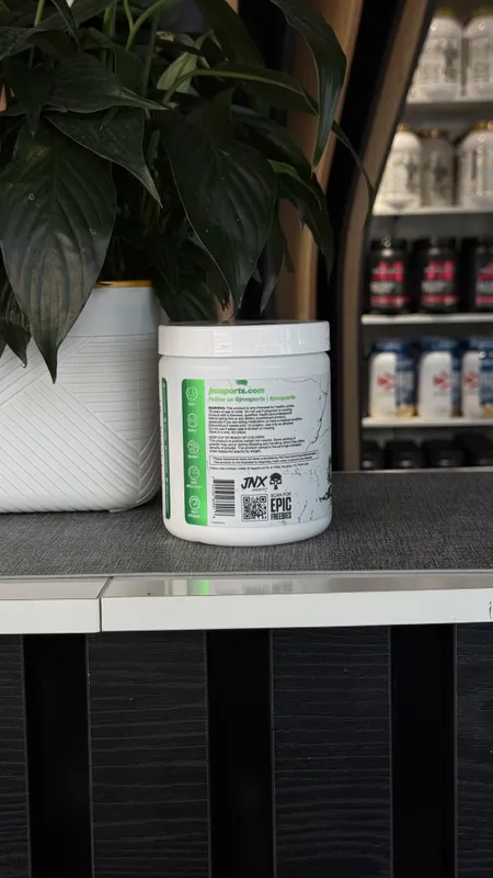 JNX The Curse Beta-Alanine 300 gr 100 servings. — фото 1