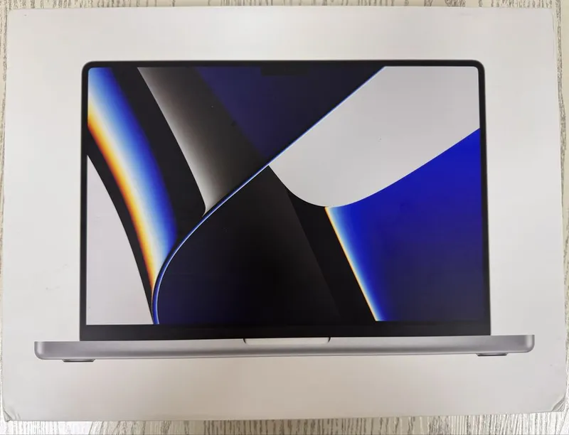 MacBook Pro 14, Apple M1 Pro 1