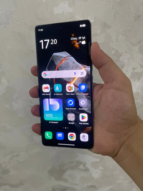 INFINIX NOTE 40 PRO 3