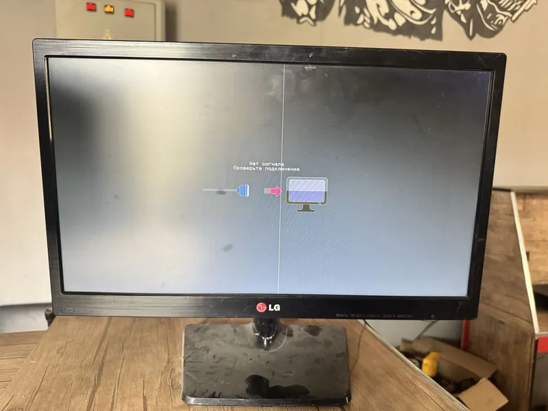 Маниторлар 19 LG