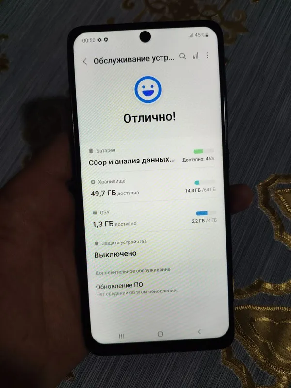 Samsung A51 xotrasi 64gb 2ta sim ime utgan afetsalne — фото 6