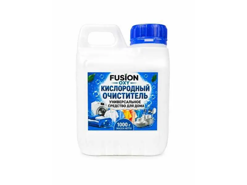 Кислородный очиститель, отбеливатель, пятновыводитель, без запаха — фото 2