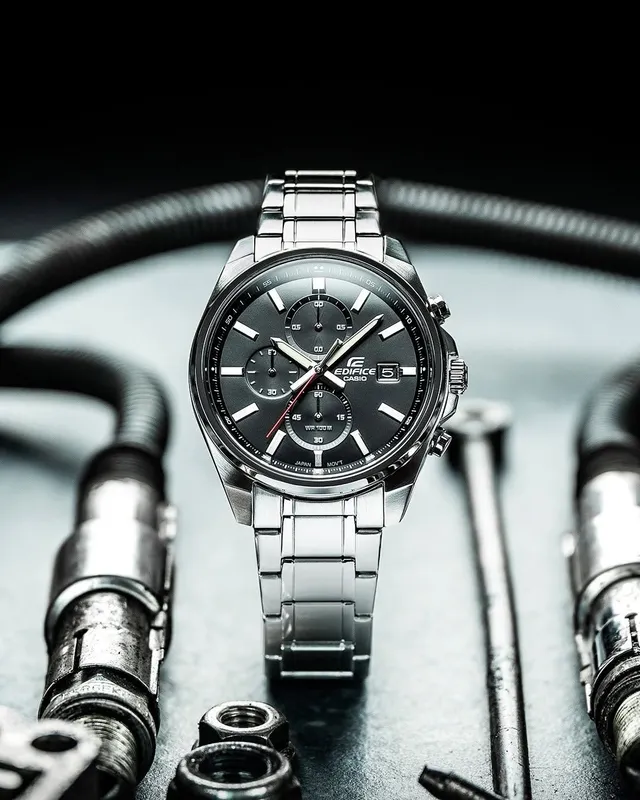Original Casio Edifice 125$ dan 3 Original Casio Edifice 125$ dan 3