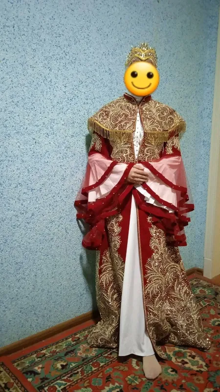 kelinlar uchun sarpo, kelinsalomga, ansambl 3