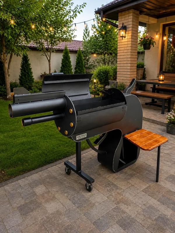 Mangal Barrel Pro 4 Mangal Barrel Pro 4