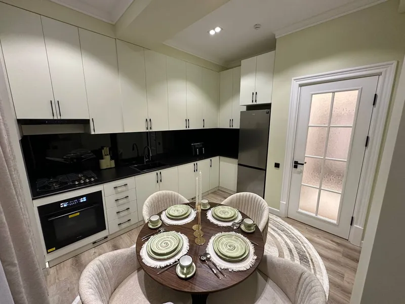 2-комнатная квартира, 44 м², Мирзо Улугбек 6