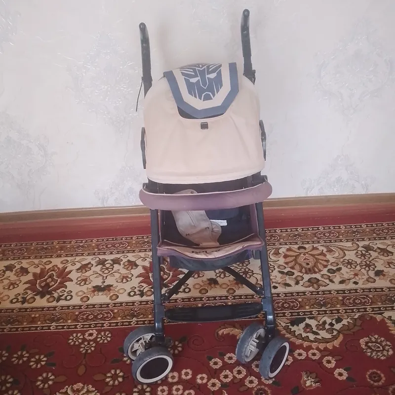 Складная детская коляска Xassali 3