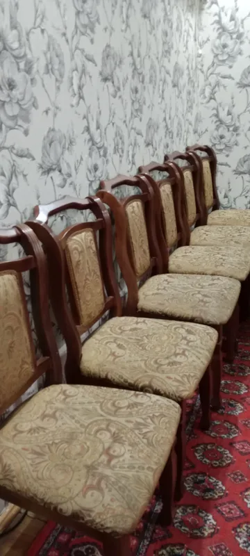 Стол ва стуллар 10 та комплект Стол ва стуллар 10 та комплект