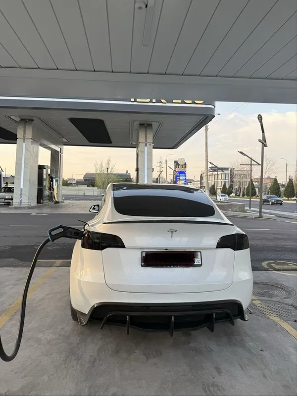 Tesla model Y Dual Longe Range — фото 2