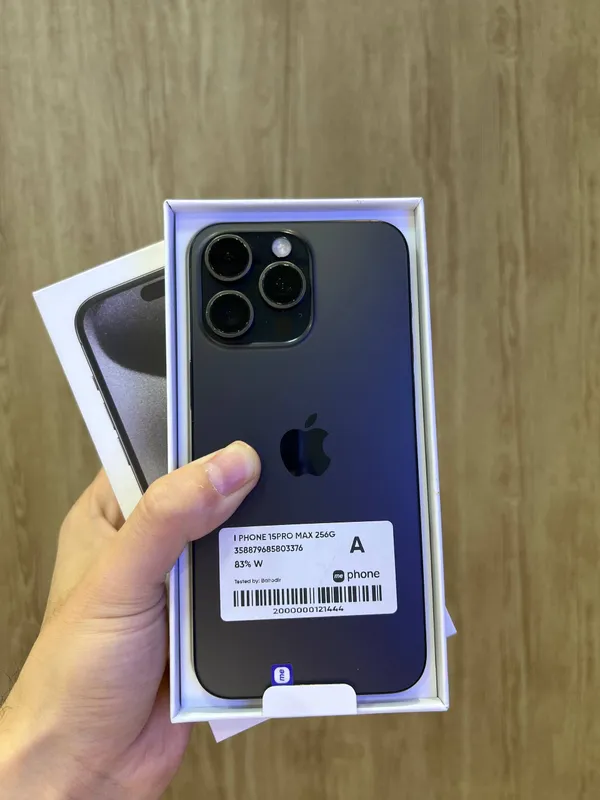 I PHONE 15 PRO MAX