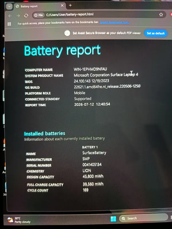 Noutbuk Microsoft Surface Laptop 4 4 Noutbuk Microsoft Surface Laptop 4 4