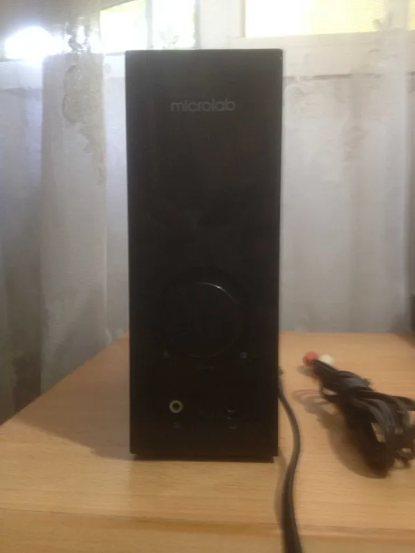 Усилитель 2 in 1 Microlab FC 360 — фото 1