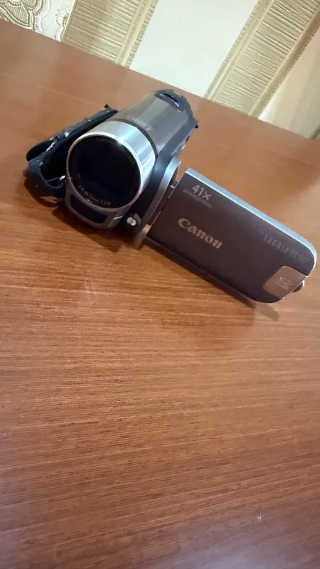 Видеокамера Canon — фото 5